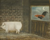 Lot 329 - English School