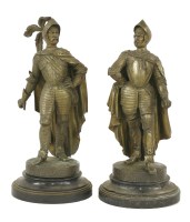 Lot 95 - After Edmond Louis Auguste Lévêque