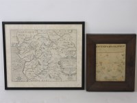 Lot 485 - Saxton & Kip
MAP OF MERIANITY