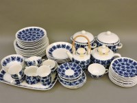 Lot 368 - A Swedish Rorstrand dinner service