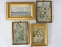 Lot 522 - Joseph William Topham Vinall (1873-1953)
LLANYSTUMDWY