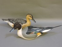 Lot 427 - 'A 'Pintail Pair'
