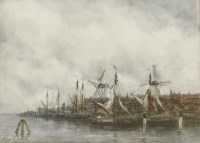 Lot 564 - Jan van Couver (Dutch