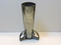 Lot 321 - An Archibald Knox 'Tudric' pewter vase