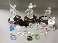 Lot 458 - A Swarovski 'Masquerade' trilogy