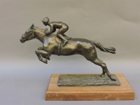 Lot 313 - William Timym (1902-1990)
SPIRIT OF THE NATIONAL
Bronze