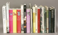 Lot 574 - MID 20TH CENTURY FURNITURE REFERENCE BOOKS

'1900-1910s Decorative Art'