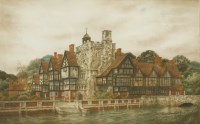 Lot 292 - James Lawson Stewart (1829-1911)
BLAKESWARE HOUSE