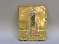 Lot 138 - A 19th century Greek icon