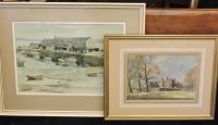 Lot 476 - A collection of mixed pictures and prints