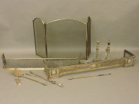 Lot 488 - Two fenders