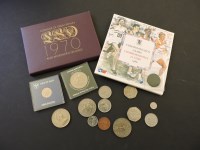Lot 192 - British coins
