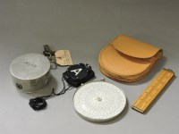 Lot 186 - A night watchman's timer
