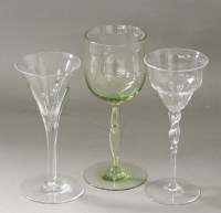 Lot 238 - Three Whitefriars glasses
