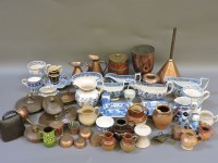 Lot 405 - Five miniature copper moulds