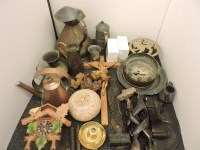 Lot 473 - A quantity of assorted items