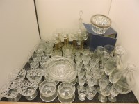 Lot 474 - A quantity of glassware