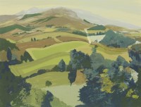 Lot 335 - Evelyn Pottie (b.1945)
'AULTGOWRIE';
'CLAVA';
'PINK GRANITE';
'BROOMHIR';
'RIVER FINDHORN NORTH OF DULSIE BRIDGE'
Five