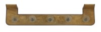 Lot 473 - An Italian coat rack