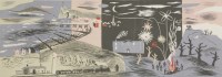 Lot 341 - John Piper (1903-1992)
'NURSERY FRIEZE II'