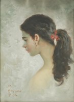 Lot 404 - Antonio Pecoraro (Spanish