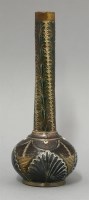 Lot 39 - A Martin Brothers' stoneware vase