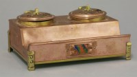 Lot 79 - A Secessionist copper