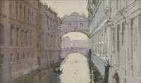 Lot 354 - David Sawyer (b.1961)
'PONTI DE SOSPIRI