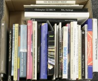 Lot 337 - A collection of books on printing and art related (37)