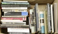 Lot 339 - A collection of books on typography and printing (36)