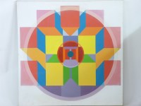 Lot 391 - Penelope Downes (b.1967)
ABSTRACT NO. 7
Acrylic on canvas
126 x 126cm

*Artist's Resale Right may apply to this lot.