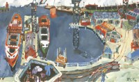 Lot 392 - Douglas Gray (Scottish