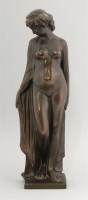 Lot 144 - Franz Peleschka-Lunard (b.1873)
'Phryne'
