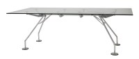Lot 542 - A Norman Foster 'Nomos' table