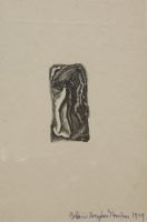 Lot 333 - Blair Hughes-Stanton (1902-1981)
STILL LIFE OF A JUG AND A MANDOLIN;
A COUPLE 
Two