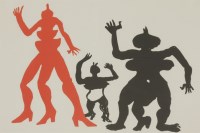 Lot 322 - Alexander Calder (American