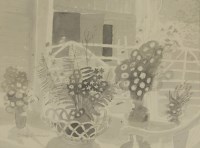 Lot 383 - John O'Connor (1913-2004)
STILL LIFE OF VASES OF FLOWERS
Signed l.l.
