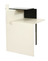 Lot 172 - A 'De Stijl' table