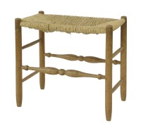 Lot 96 - A Gordon Russell ash stool