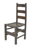 Lot 100 - A Letchworth child's chair