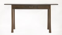Lot 47 - A hall table
