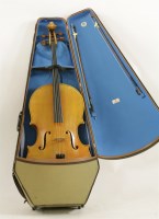 Lot 521 - A cello