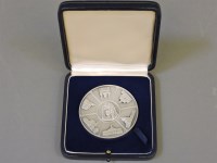 Lot 126 - The Wren Commemorative Medal