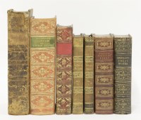 Lot 401 - FOREIGN TRAVEL/BINDING: 1.  Urquhart