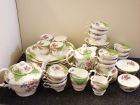 Lot 511 - A Paragon dinner and tea service