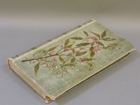 Lot 246 - A collection of early postcards and album