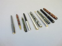 Lot 192 - A Conway Stewart fountain pen