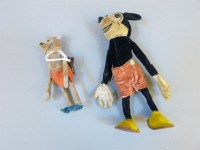 Lot 195 - A Schuco clockwork mouse
