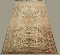 Lot 674 - A Caucasian carpet