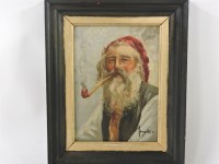 Lot 652 - Neapolitan School